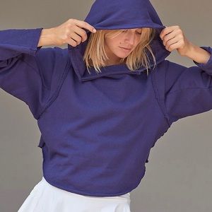 Free People Movement Second Position Hoodie